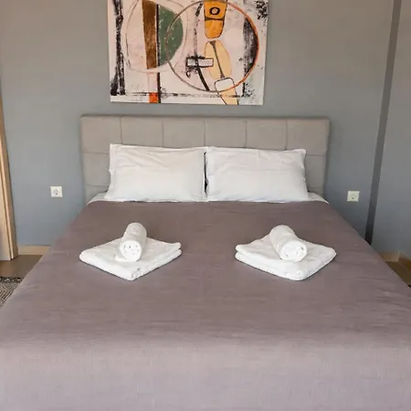6th Floor Apartmán Kavala