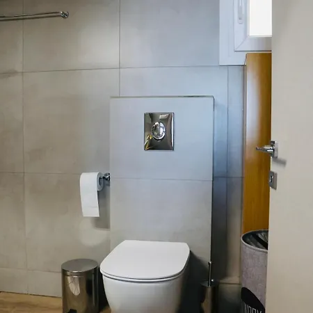 Apartman 6th Floor Kavála